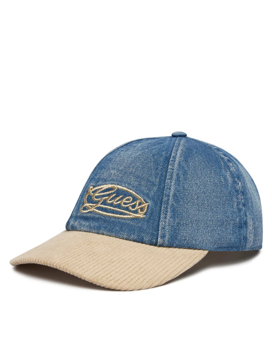 Guess derhúfa, denim