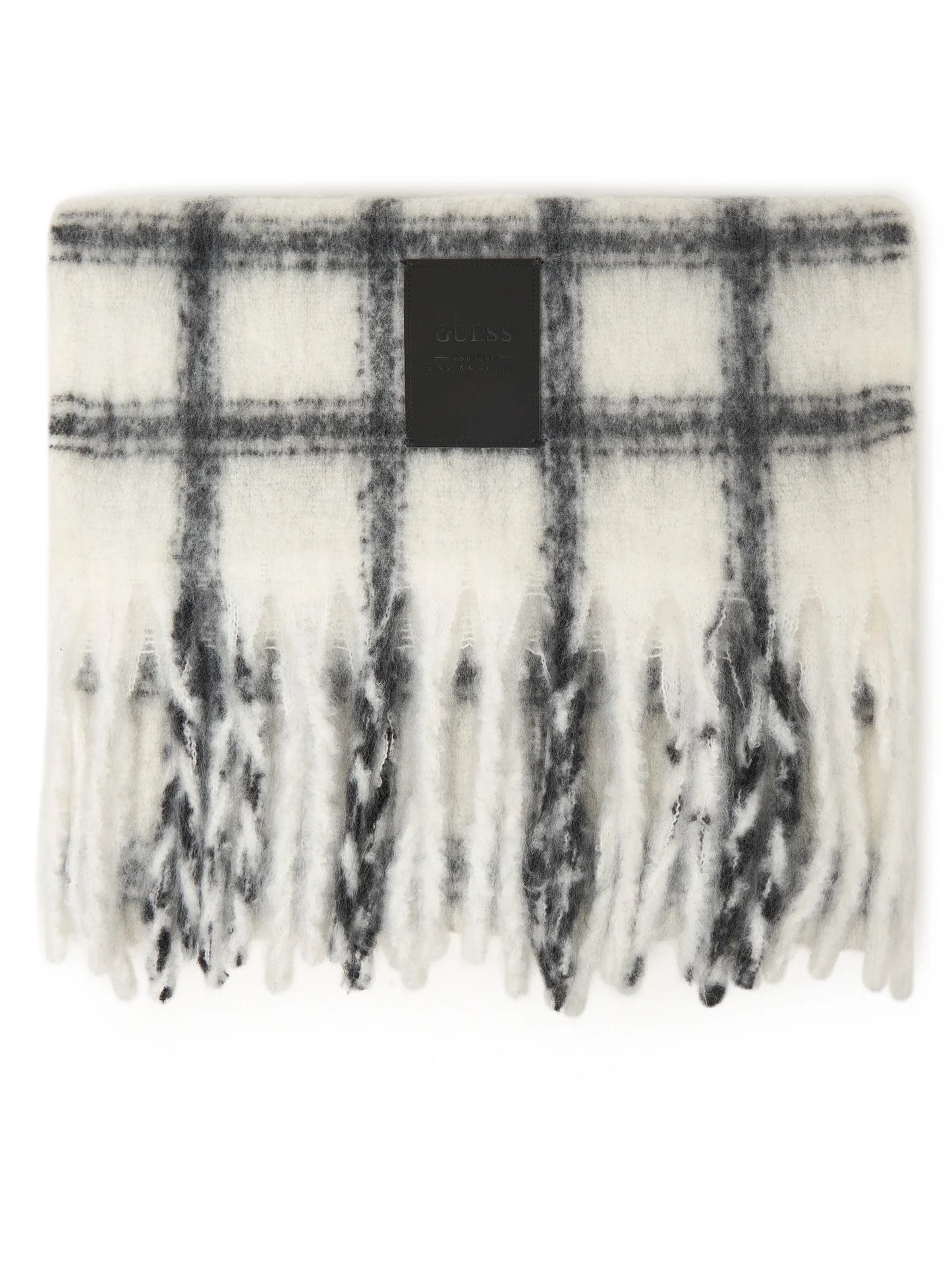 Guess trefill, hvítur