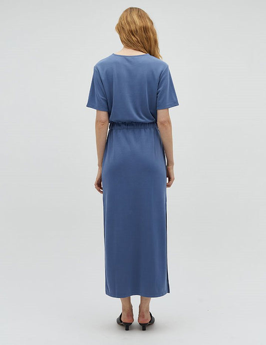 Florrie M pils, blátt