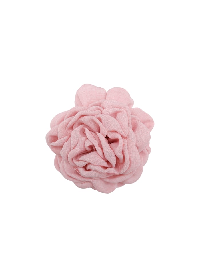 Villa spenna/næla stór, rose
