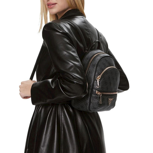 Guess Manhattan bakpoki,minni, svargrár lógó