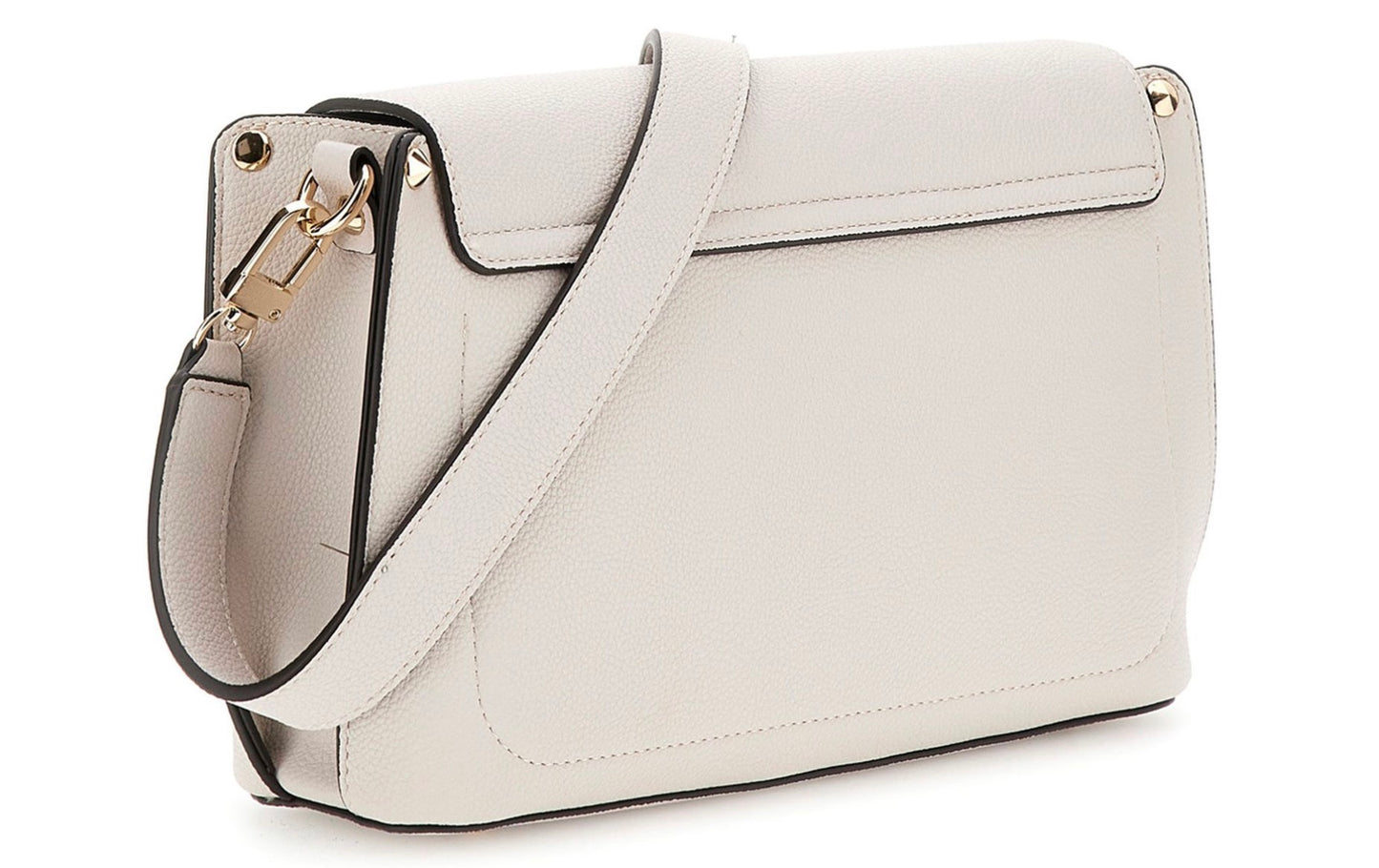 Guess Meridian flap taska, ljós