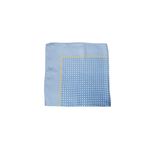 Marin klútur, ljósblár