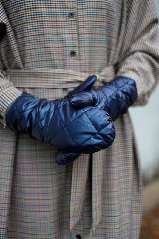 Paloma lúffur, svartar