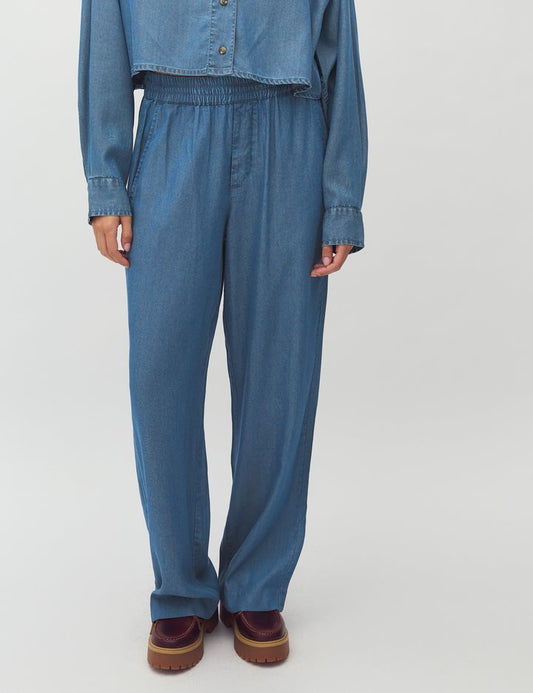 Phillipa Talvi buxur, bláar