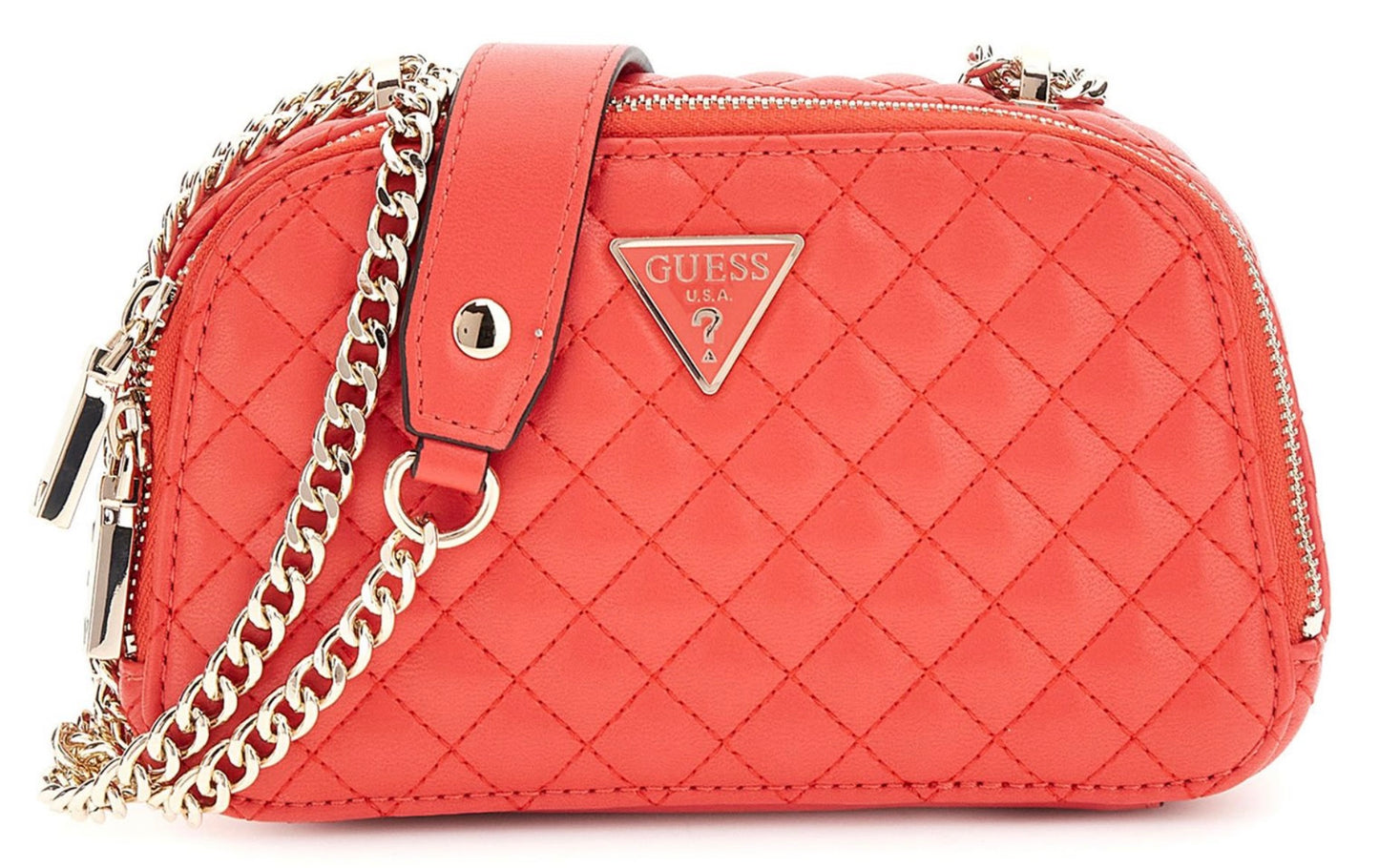 Rianee mini Guess veski, coral rautt