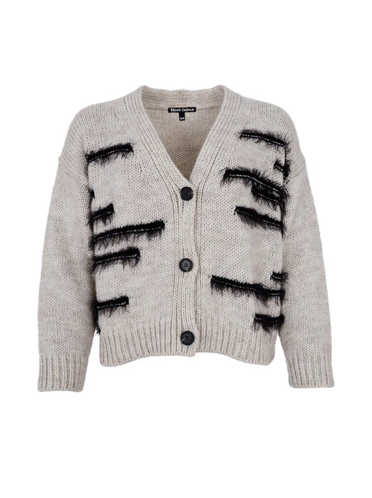 Capello peysa, ljós