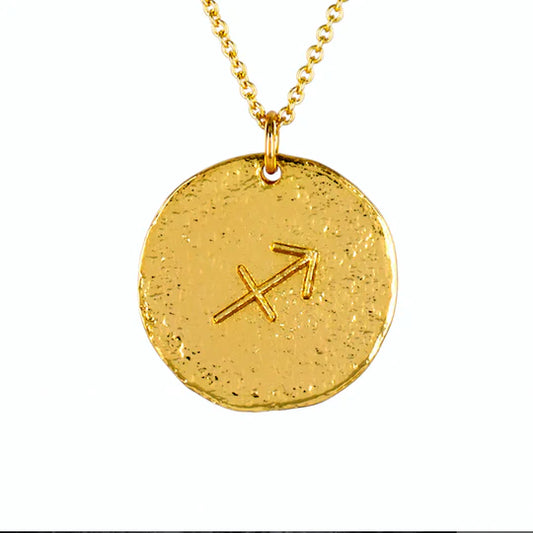 Stjörnumerkjahálsmen, bogmaður