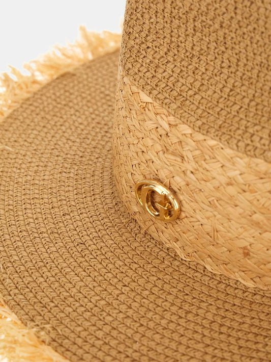 Guess Fedora sólarhattur