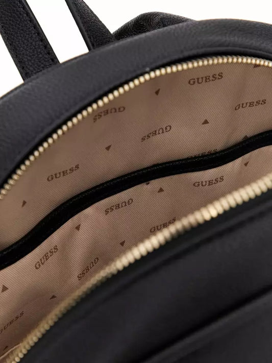 Power Guess bakpoki, svartur stór