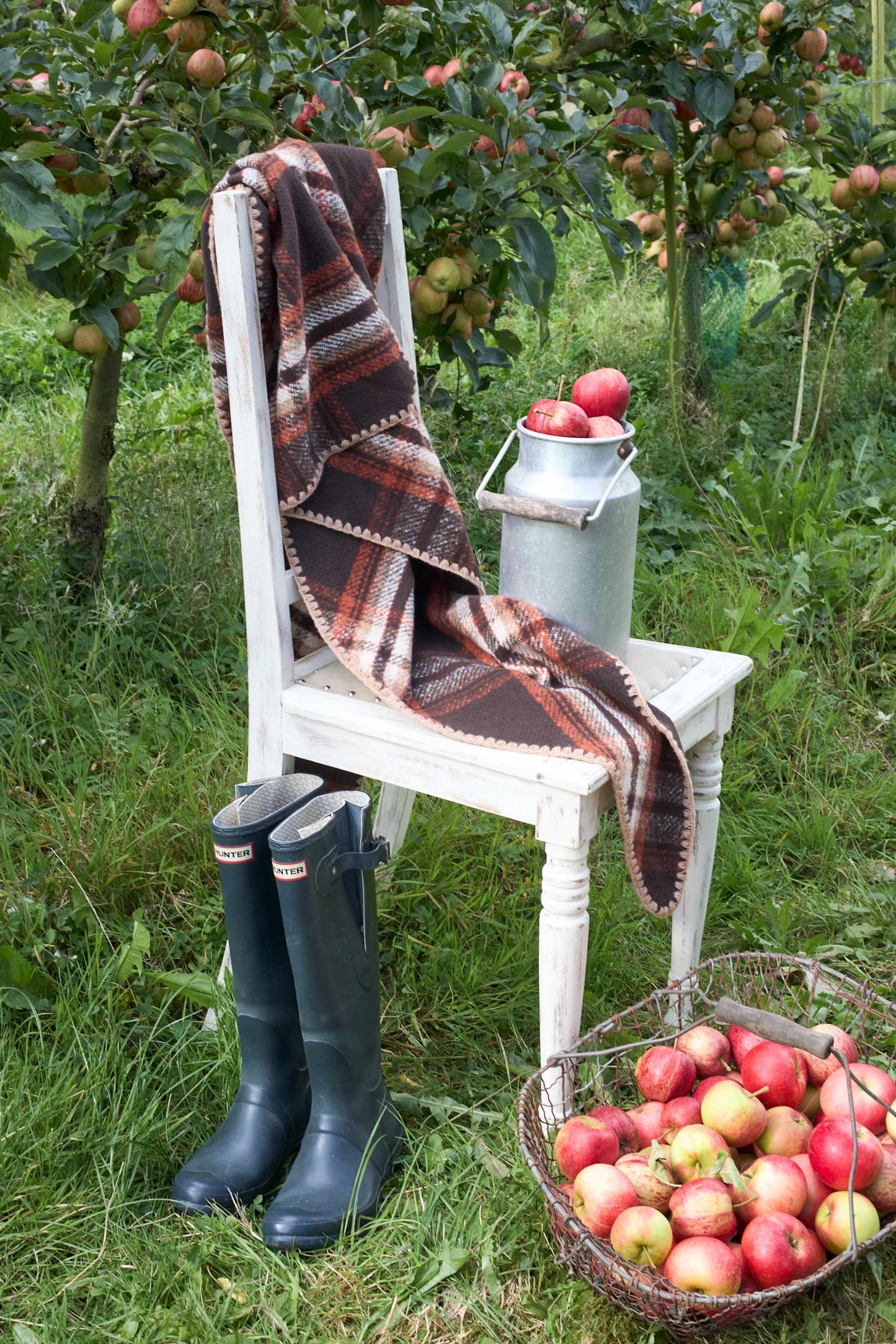 Leoni trefill, mocca