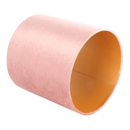 Lampaskermur 20 cm, bleikur