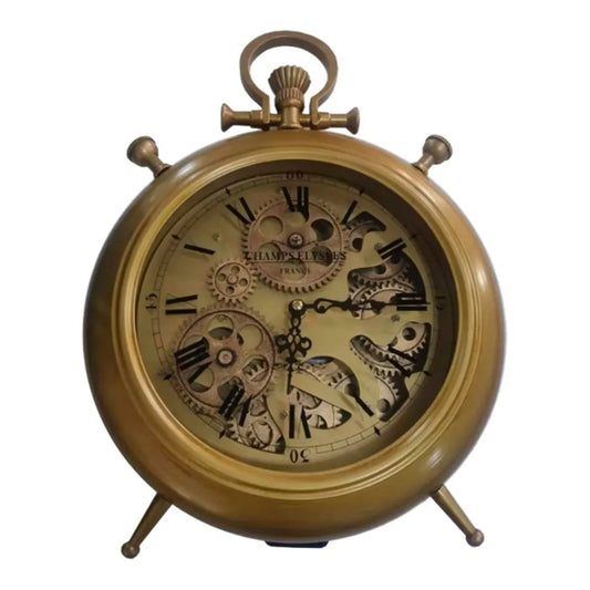 Borðklukka Staten Island