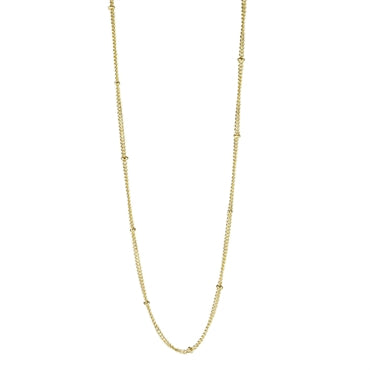 Gyllt keðja, hálsmen