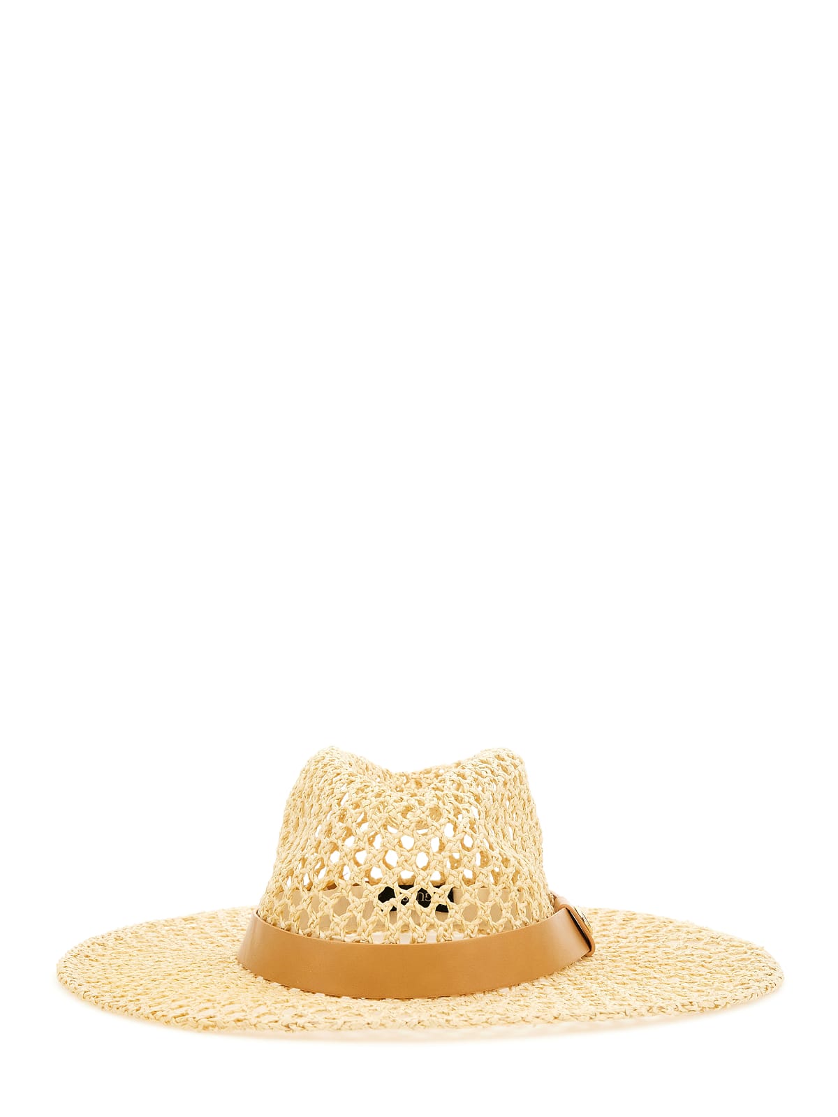 Guess sólarhattur, brúnn