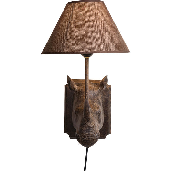 Rhino vegglampi