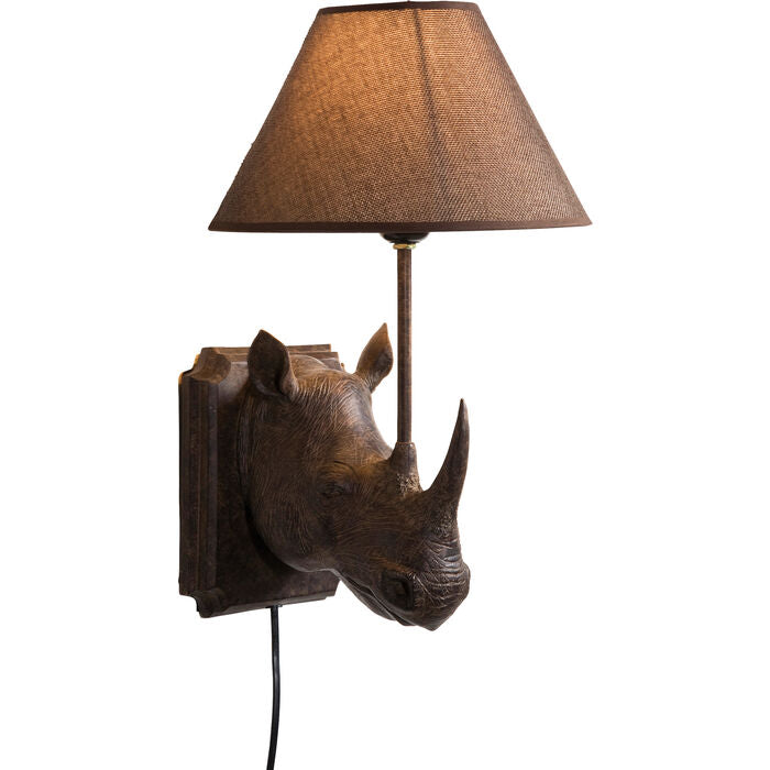 Rhino vegglampi