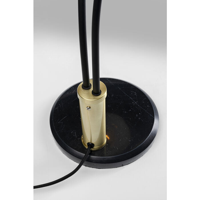 Two fingers borðlampi