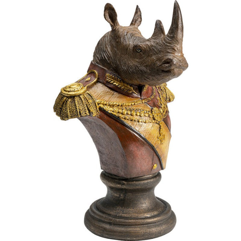 Sir Rhino, stytta