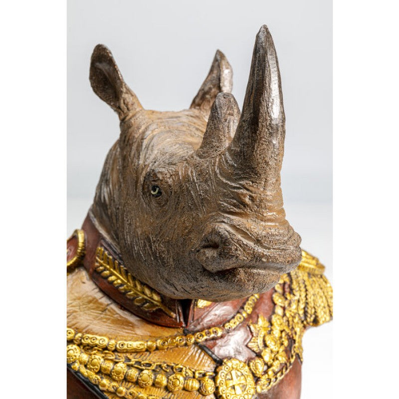 Sir Rhino, stytta