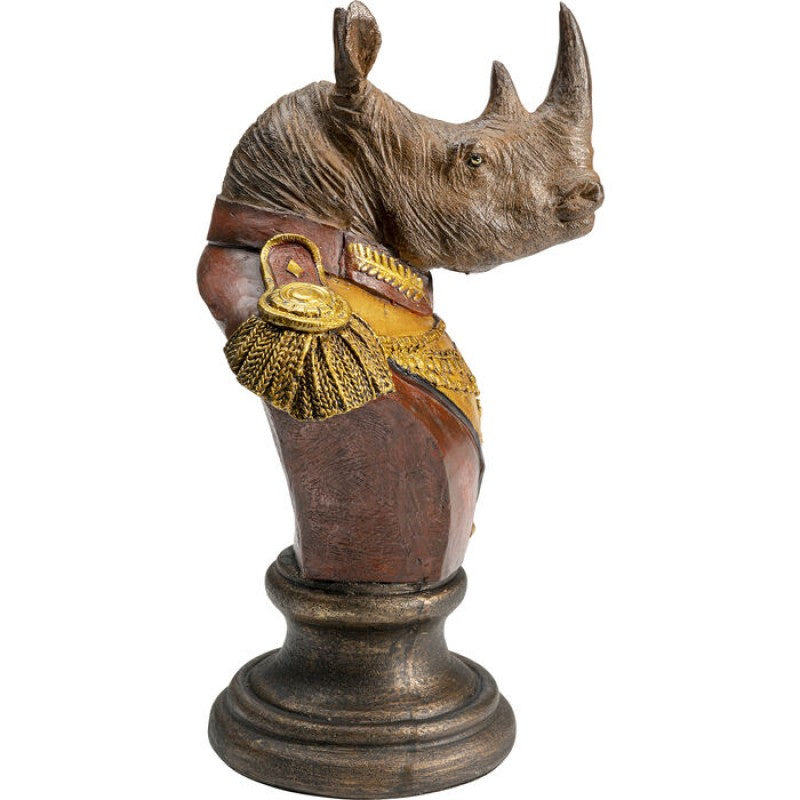 Sir Rhino, stytta