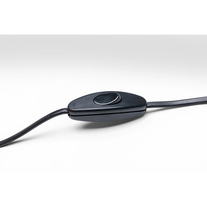 Kadea borðlampi, svartur