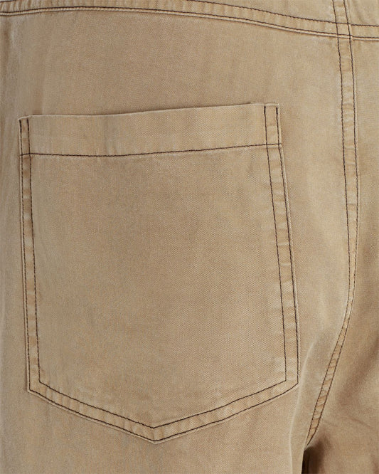 Sofie Schnoor buxur, grænar