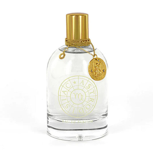 Stjörnumerkjailmvatn og hálsmen, meyja