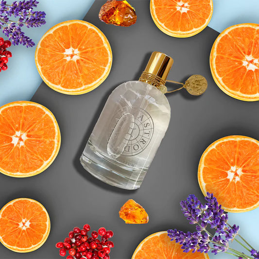 Stjörnumerkjailmvatn og hálsmen, tvíburi