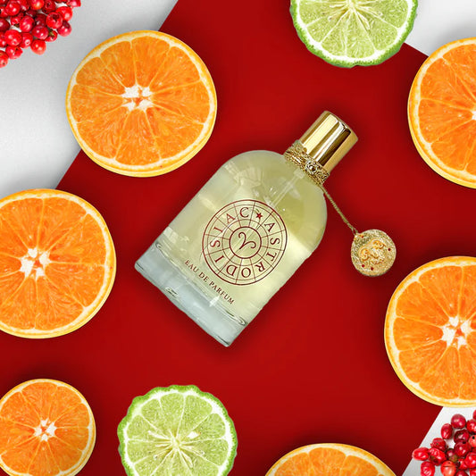 Stjörnumerkjailmvatn og hálsmen, hrútur