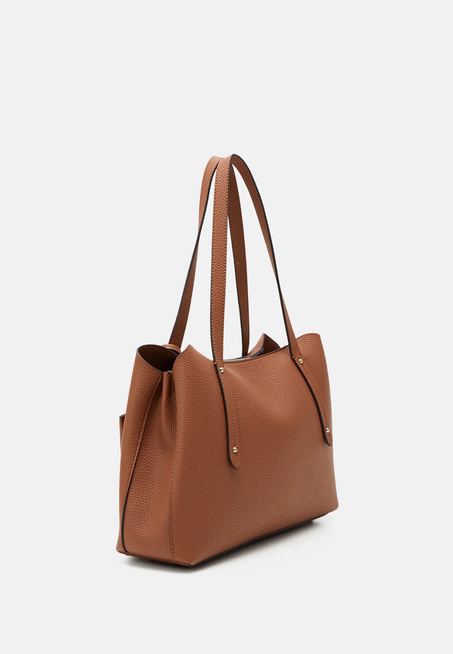 Brenton Girlfriend Guess 2 in 1 taska, brún