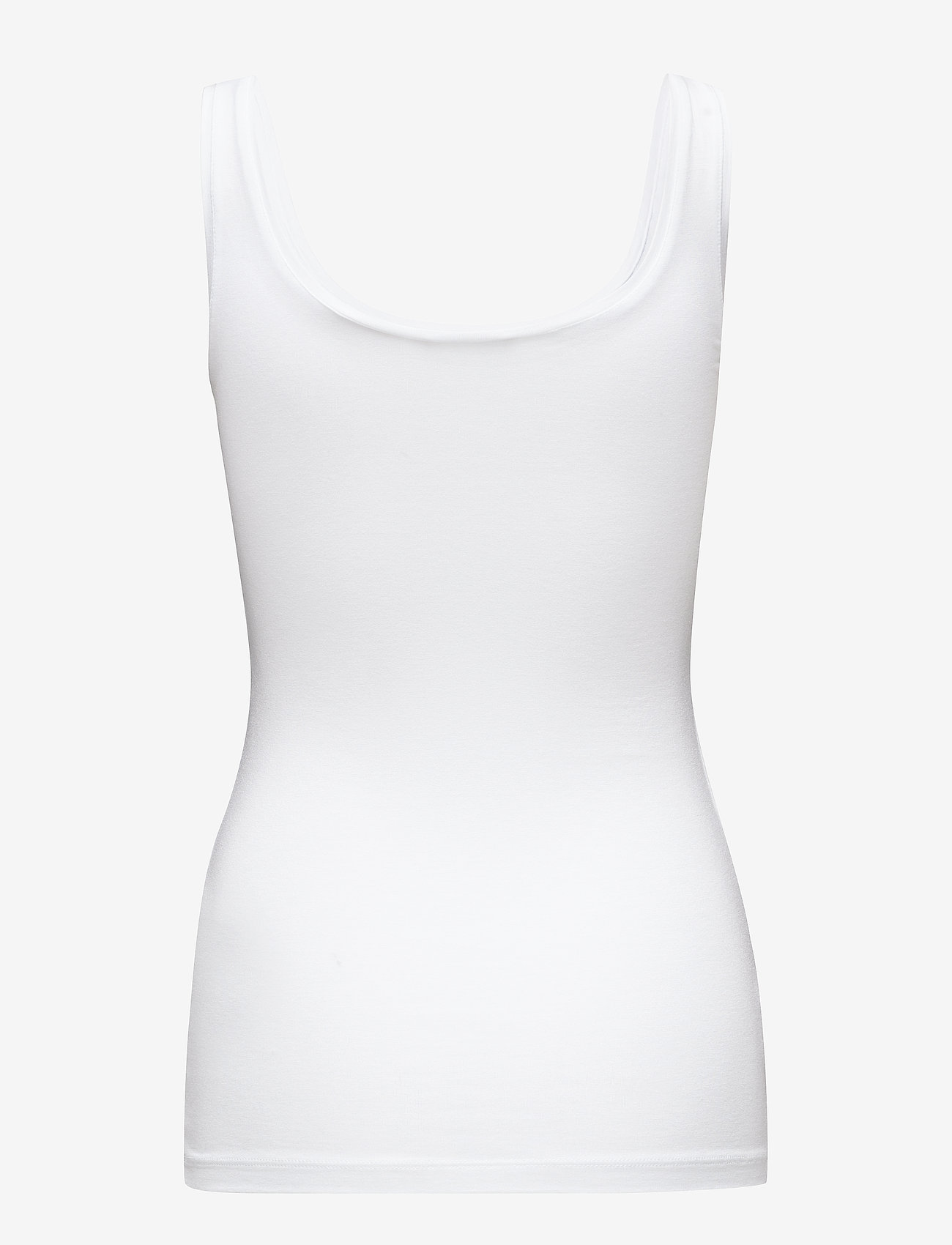 Sina hlýrabolur, hvítur