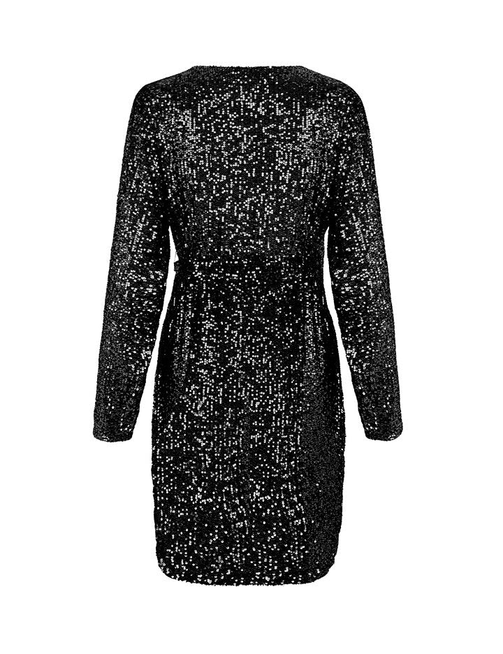 Gaynelle-M kjóll, svartur