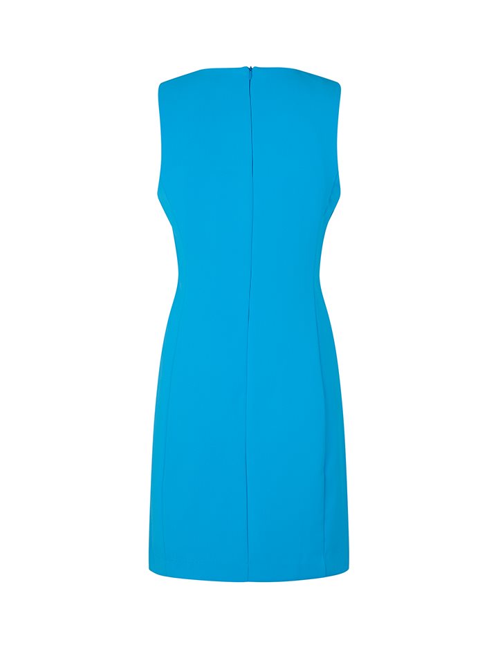 Leysa-M kjóll, blár