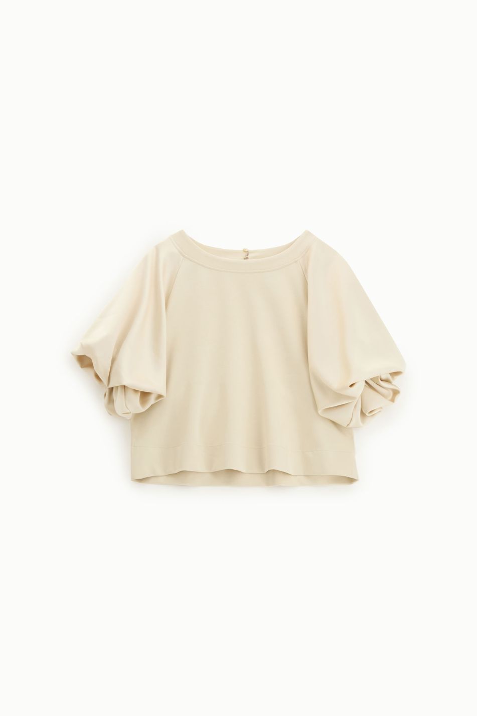 Imperial toppur, offwhite