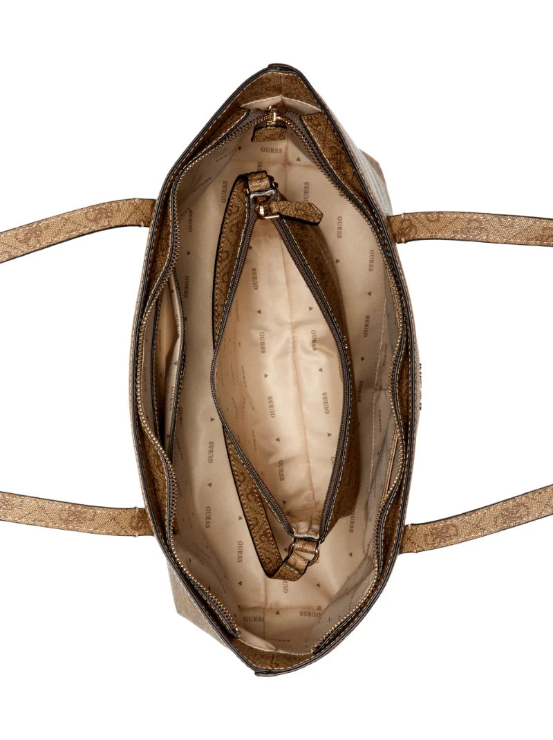 Brenton Zip 3 in 1 taska, Latte