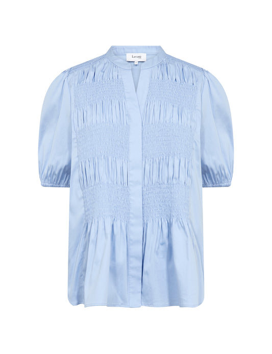 Isla Solid 137, ljósblá