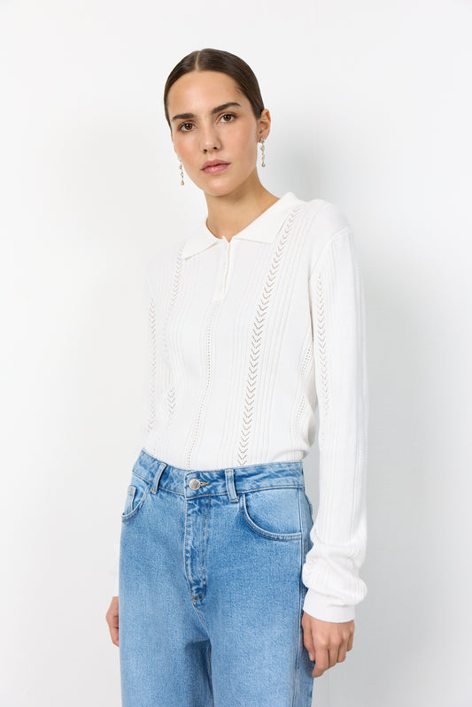 Prya 2 bolur, hvítur