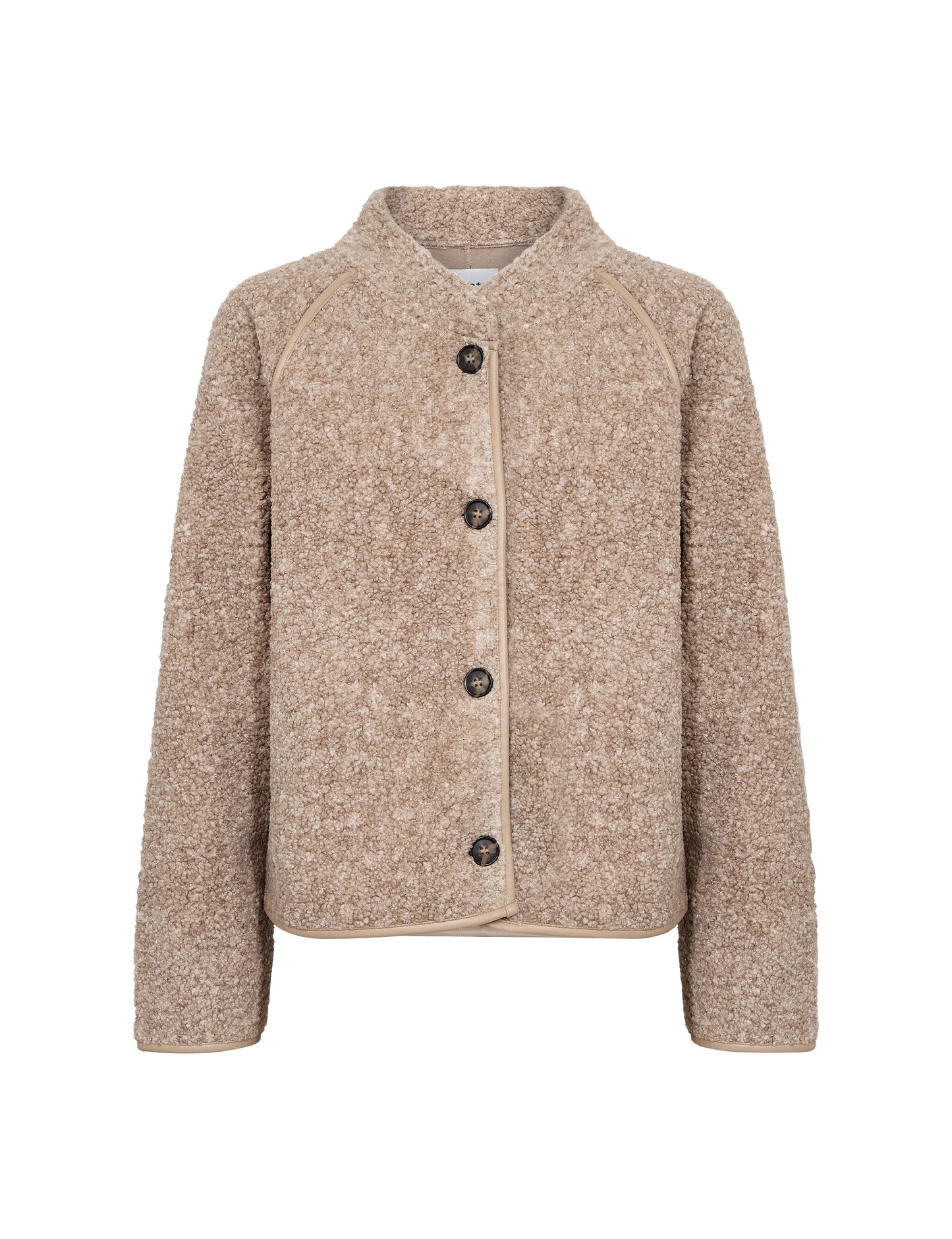 Pernille jakki, brúnn