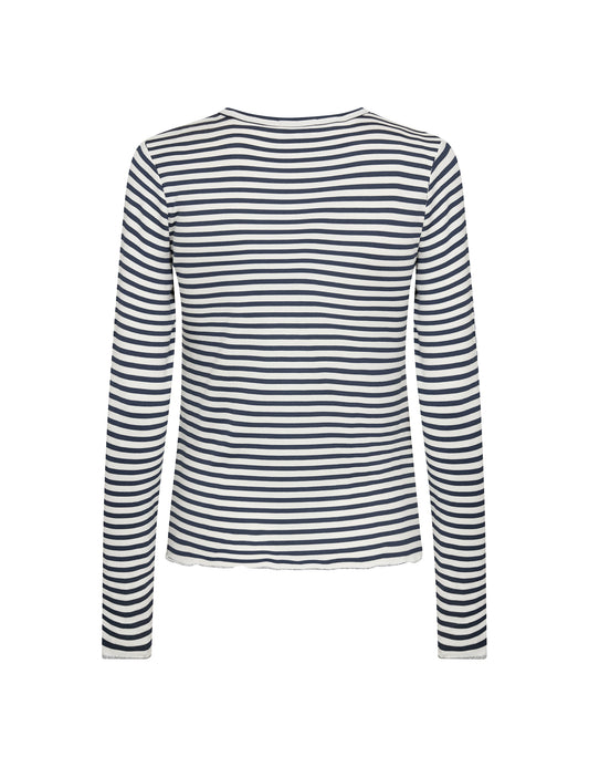 Ika bolur, svartur/hvítur