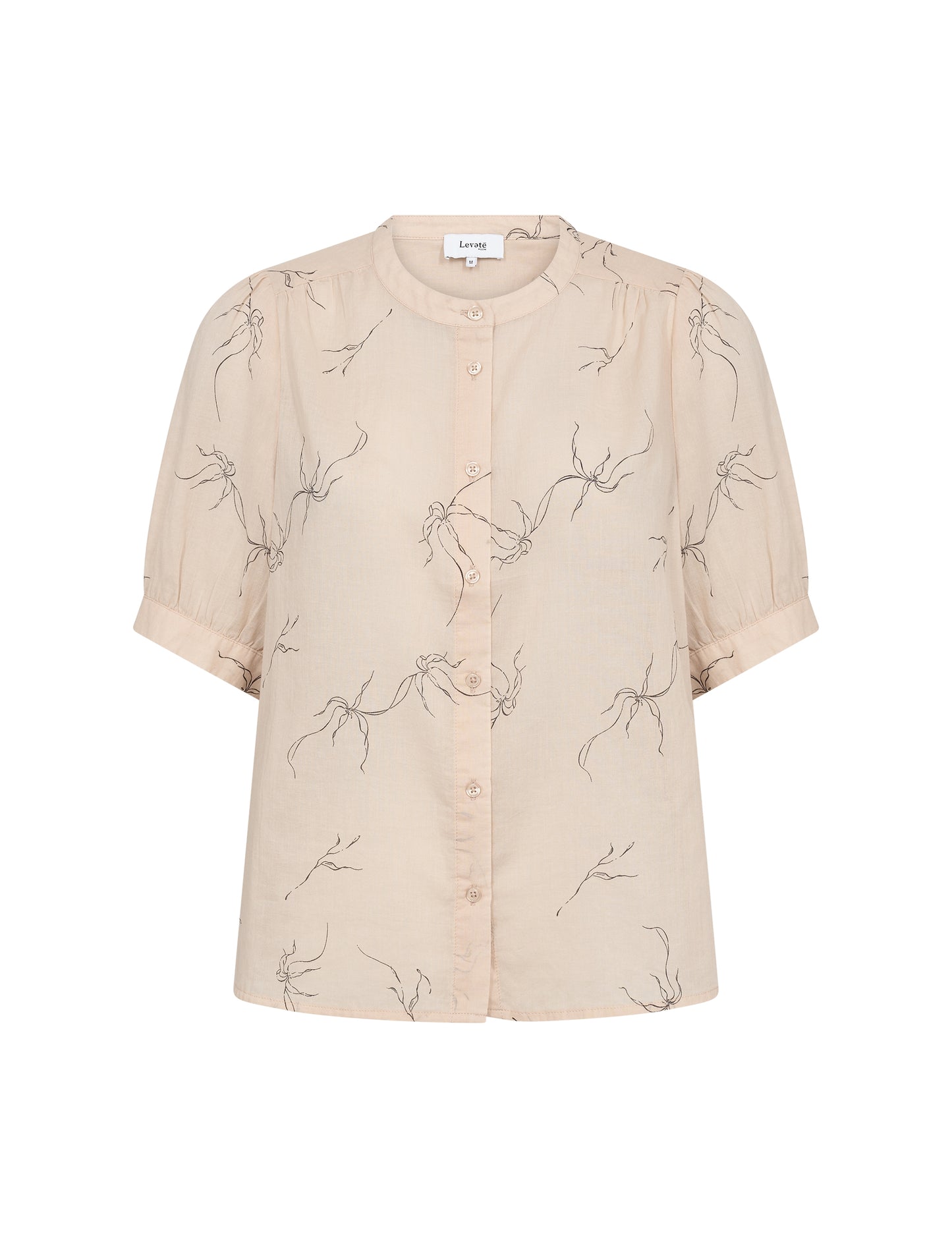 Portia blússa, bleik