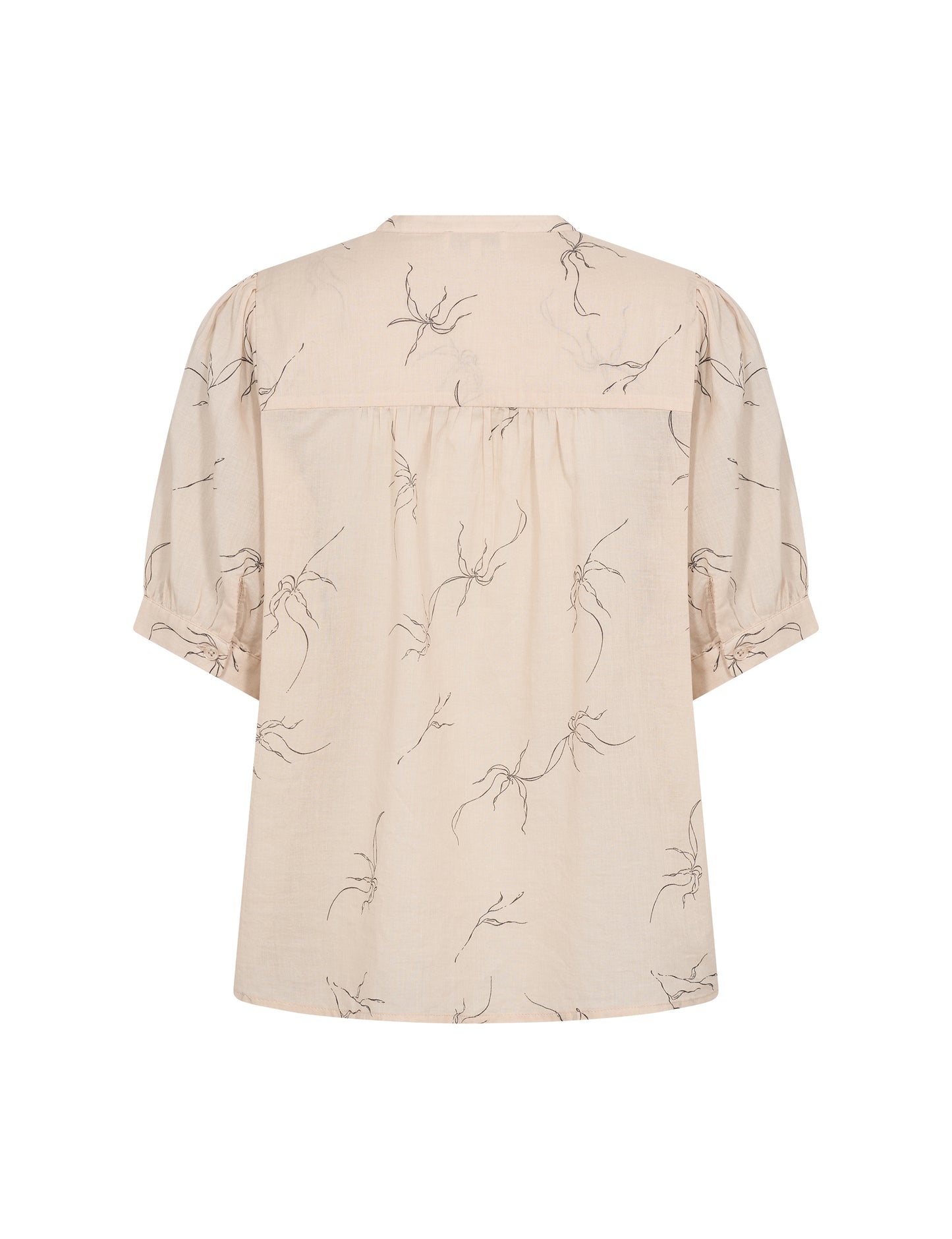 Portia blússa, bleik