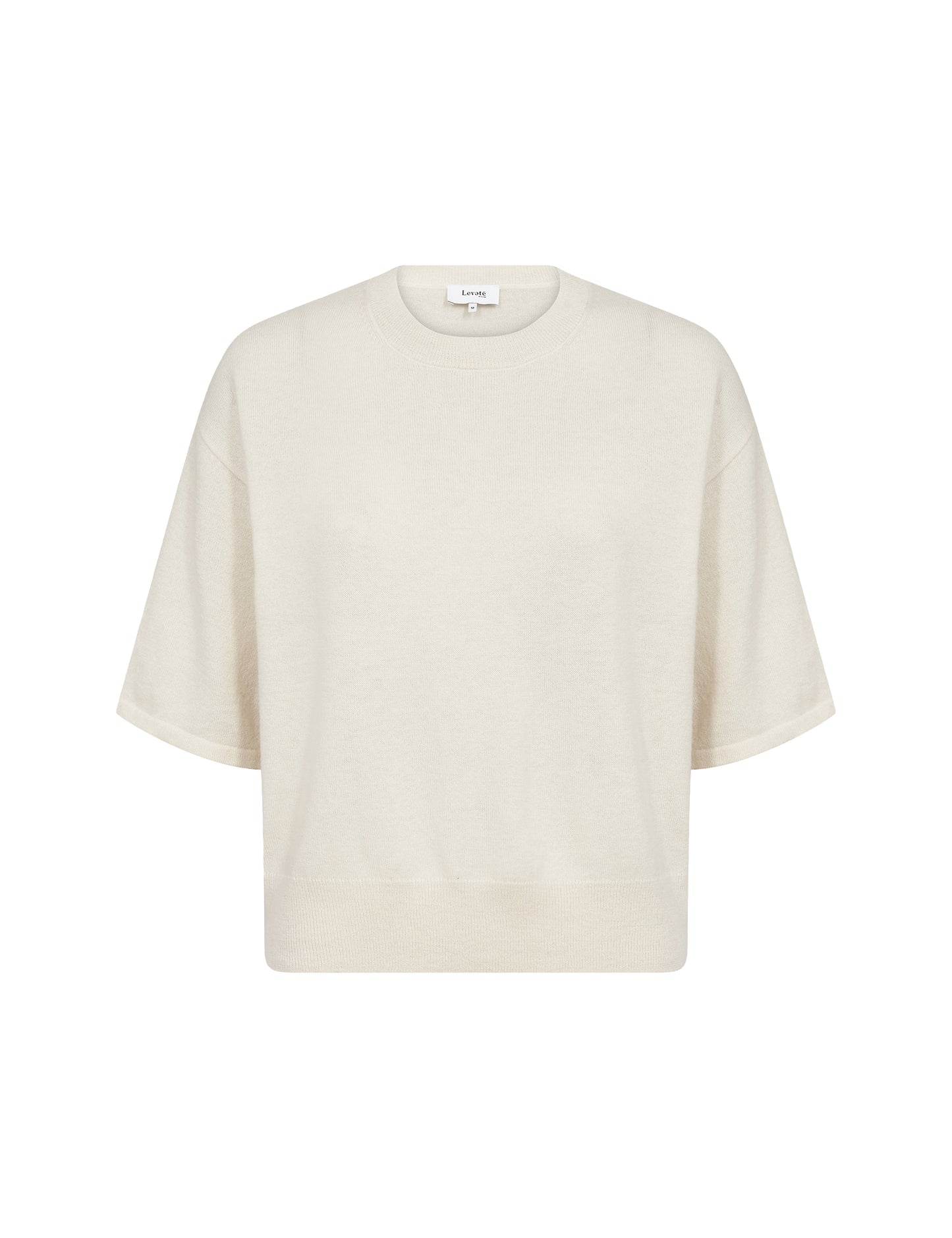 Ismaila stuttermapeysa, ljós