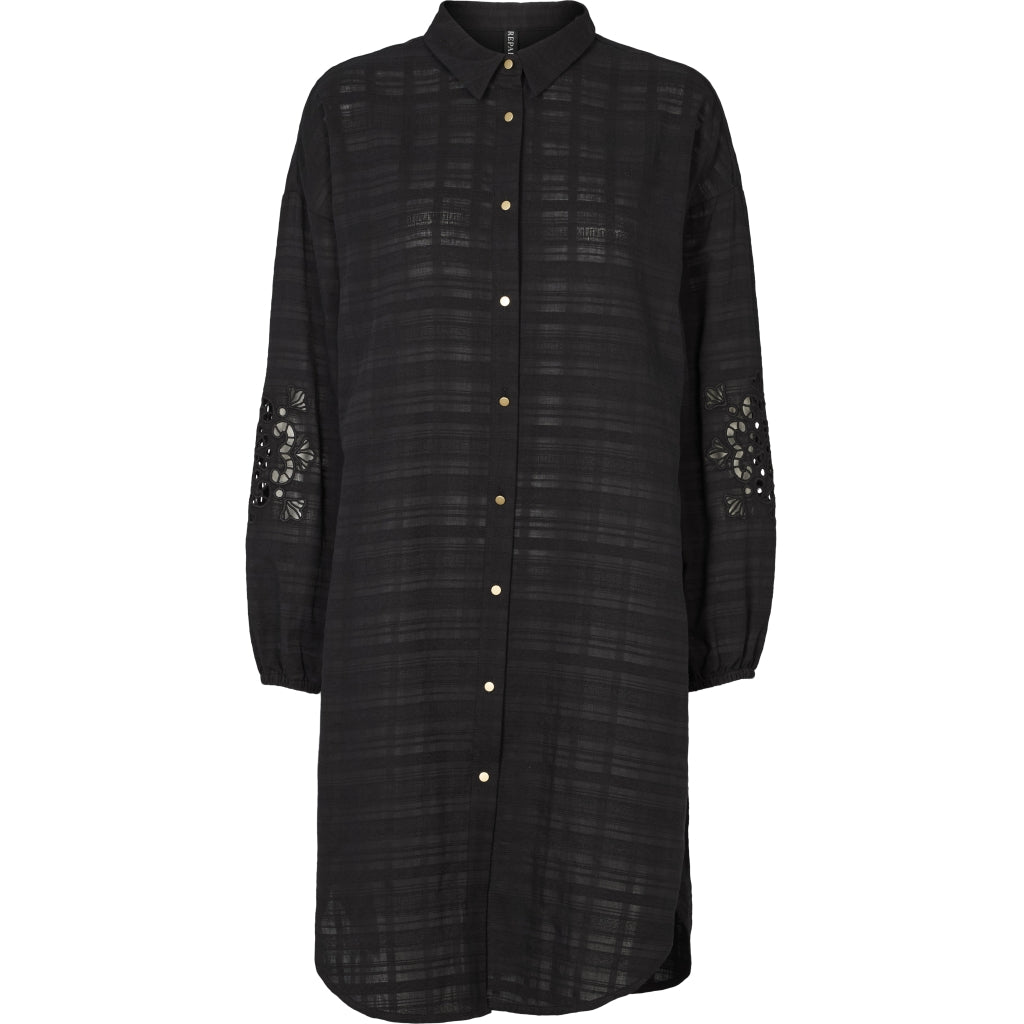 Celia kjóll, svartur