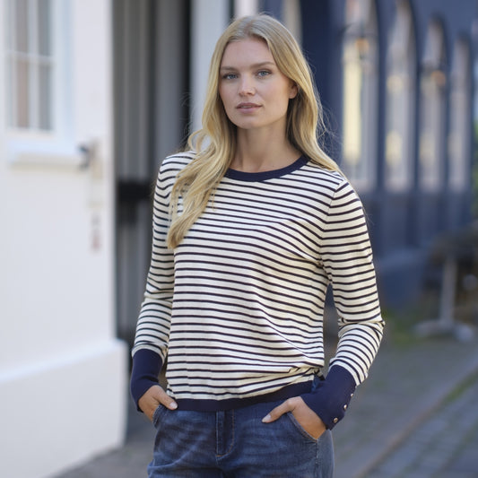 Paola peysa, ljós