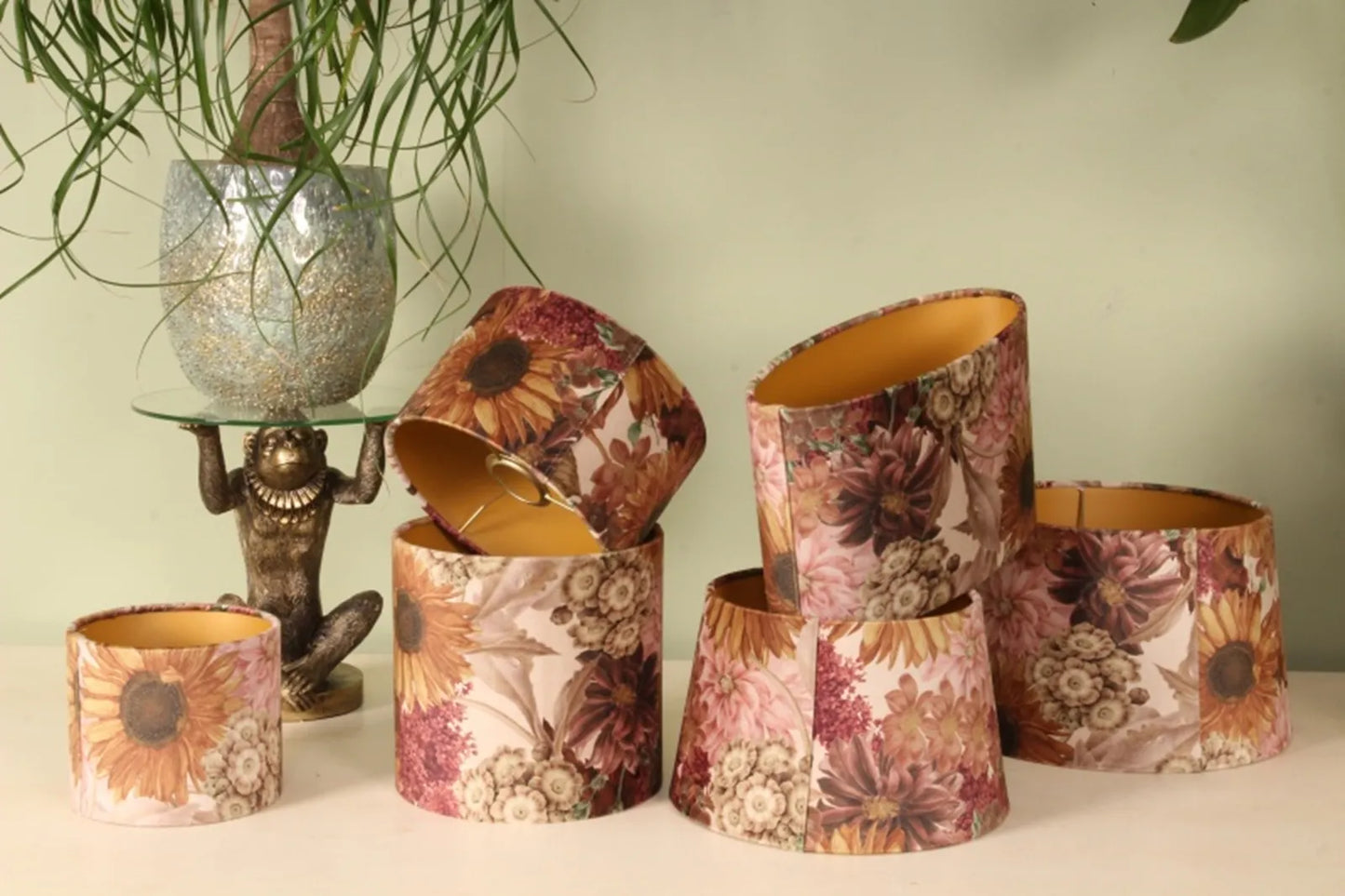 Lampaskermur 15 cm, blóma