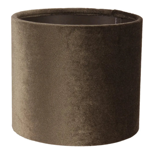 Lampaskermur 15 cm, grænn