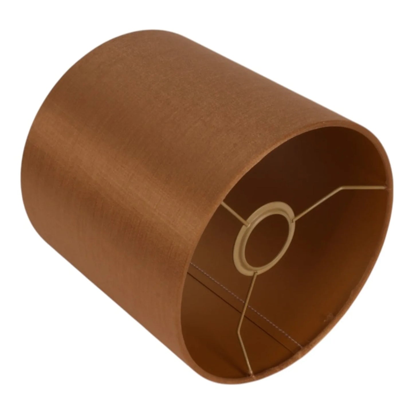 Lampaskermur 15x20 cm, gylltur