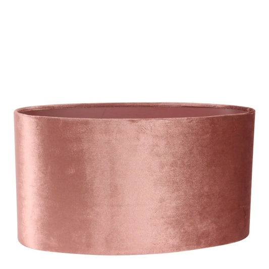 Lampaskermur 22x40 cm, bleikur