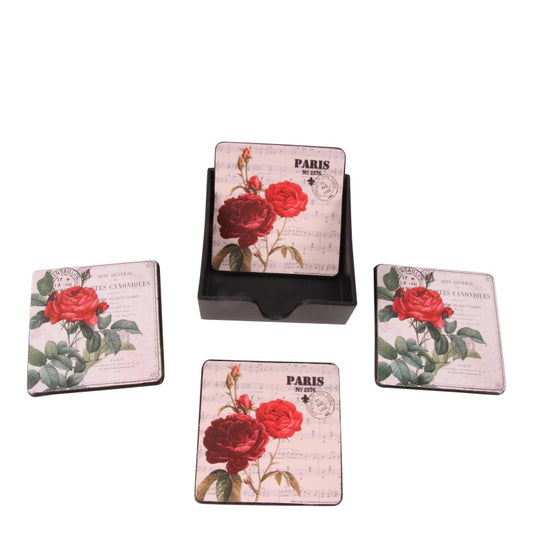 Glasamottur, París/rósir